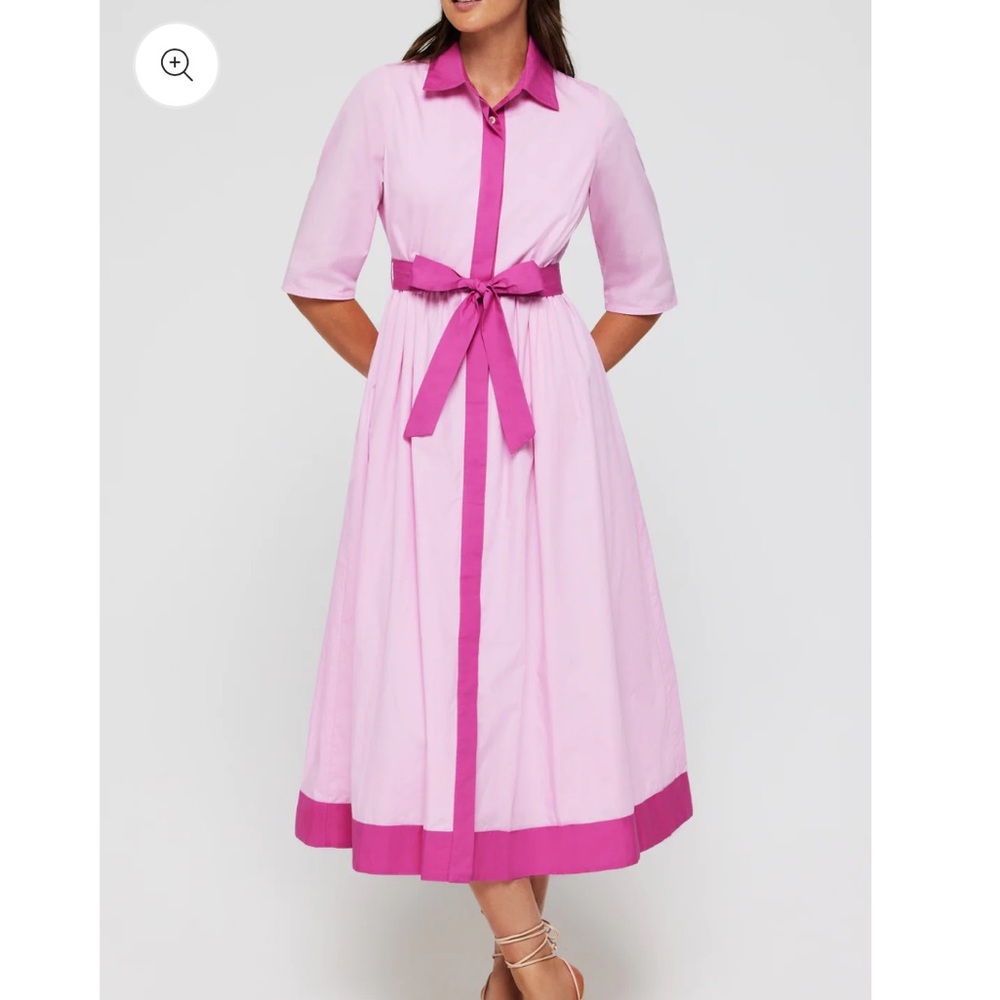Hermoza Francesca Dress